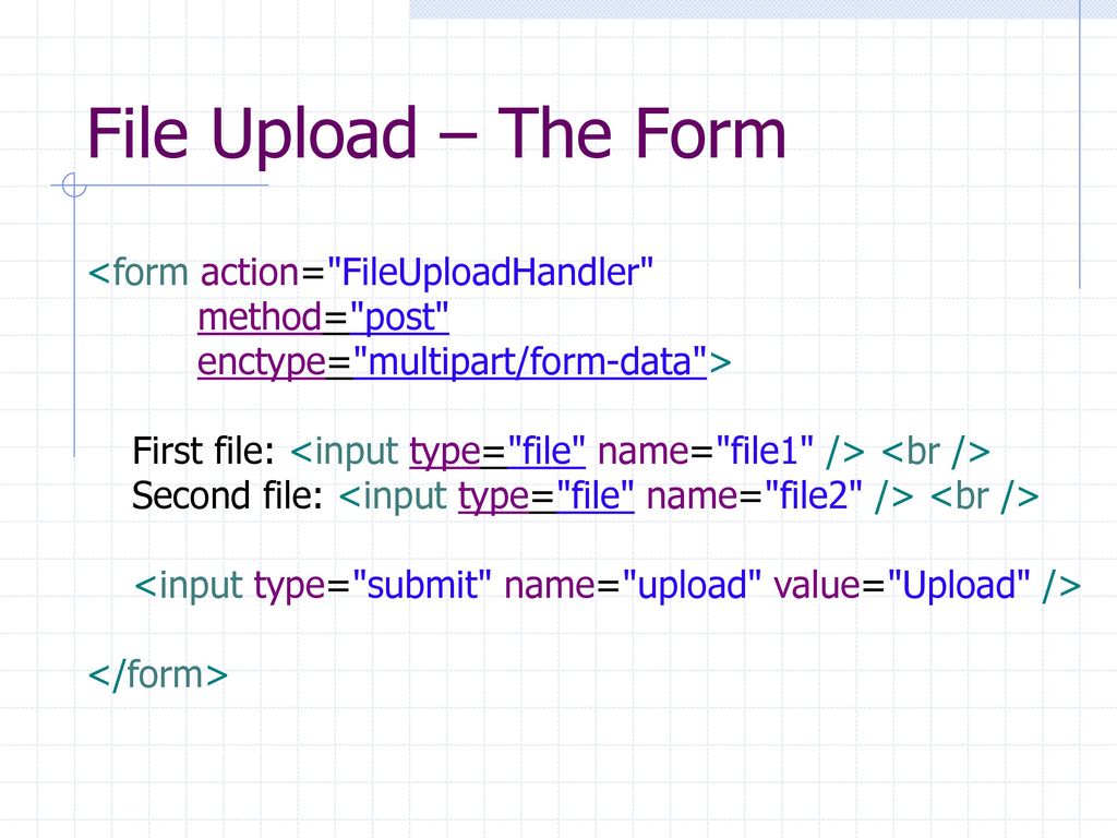 Cs520 web programming bits and pieces of web programming ii ppt